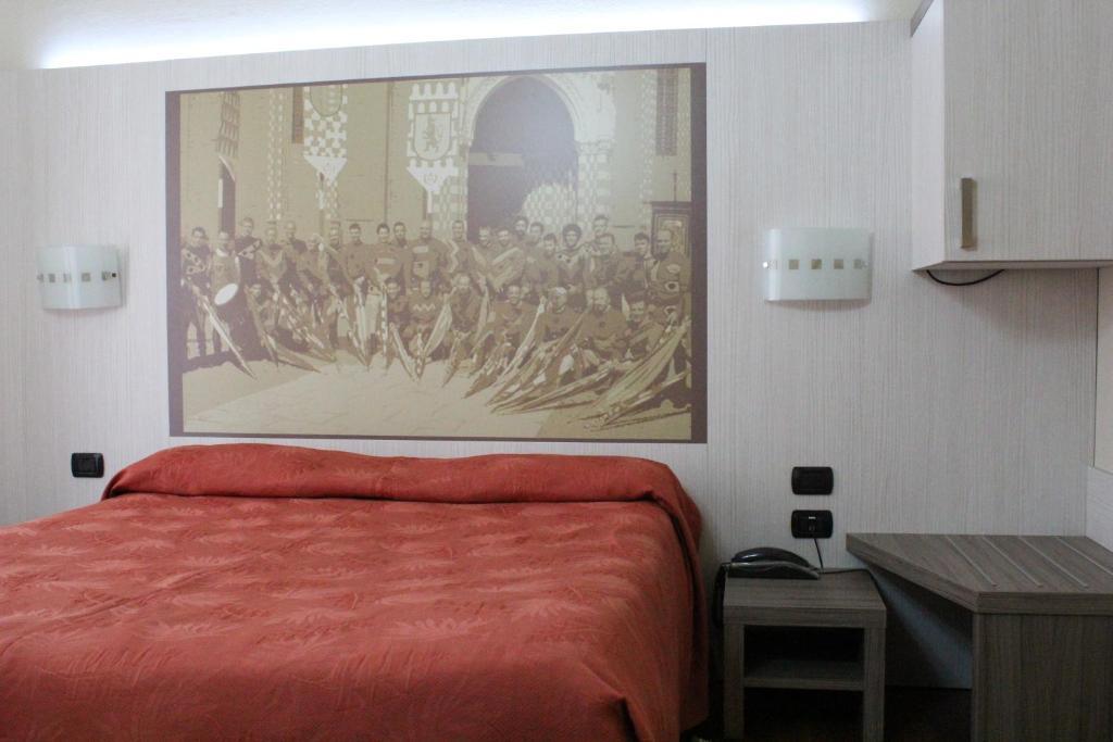 Hotel Rainero Asti Zimmer foto